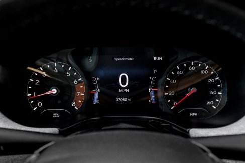 Used 2022 Jeep Compass Latitude image 28