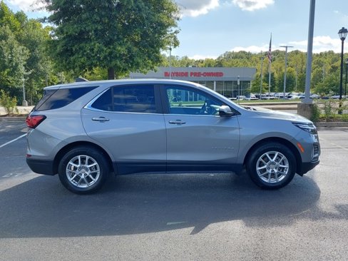 Used 2024 Chevrolet Equinox LT image 9