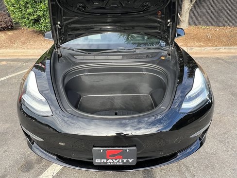 Used 2018 Tesla Model 3 Mid Range image 8