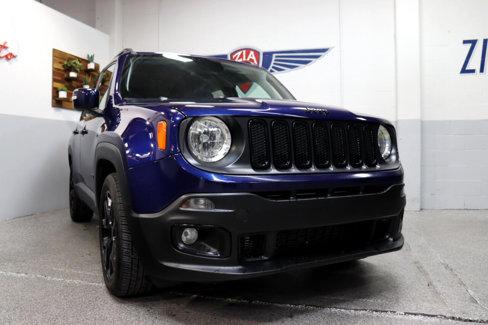 Used 2018 Jeep Renegade Altitude image 7