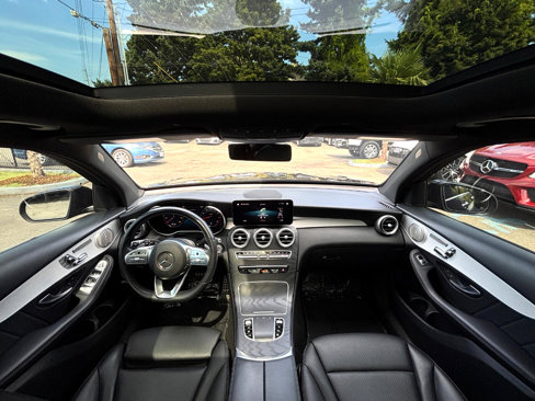 Used 2021 Mercedes-Benz GLC 300 4MATIC w/ AMG Line image 22