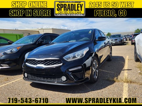 Used 2019 Kia Forte LXS image 1