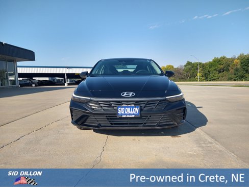 Used 2024 Hyundai Elantra SEL image 13