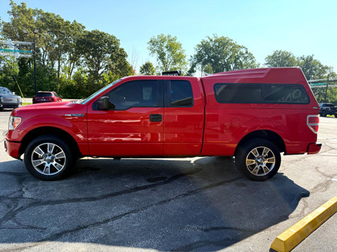 Used 2014 Ford F150 STX w/ Equipment Group 201A Mid image 6