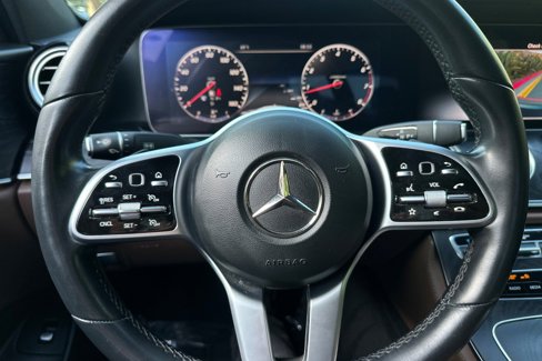 Certified 2020 Mercedes-Benz E 350 Sedan image 21