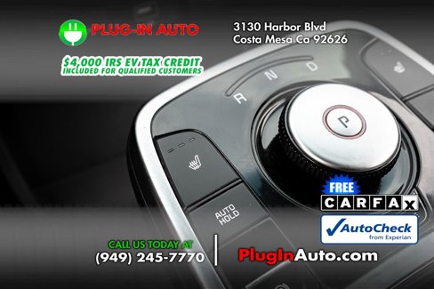 Used 2022 Kia Niro EX image 22