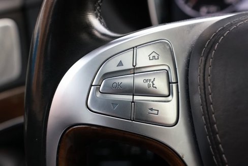 Used 2015 Mercedes-Benz S 550 4MATIC Sedan image 39