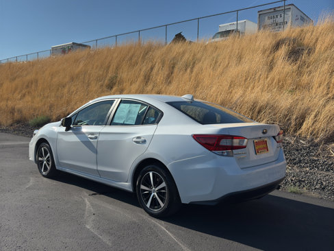 Used 2019 Subaru Impreza 2.0i Premium w/ Eyesight & BSD/Rcta & SRF image 6
