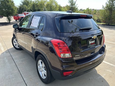 Used 2020 Chevrolet Trax LS w/ Tint and Cruise Package image 4