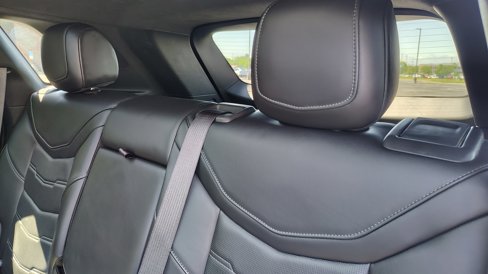 Used 2020 Cadillac XT5 Sportv w/ Platinum Package image 28