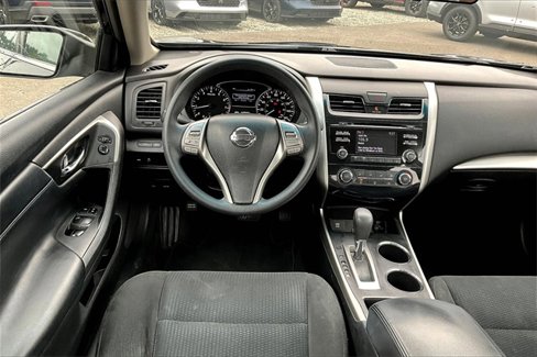 Used 2015 Nissan Altima 2.5 S w/ Special Edition Package image 7
