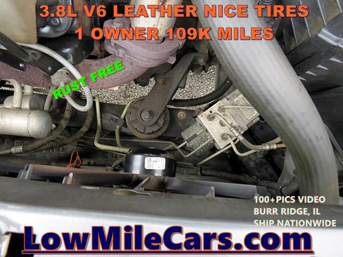 Used 2005 Buick Le Sabre Custom w/ Leather and Comfort Group image 61