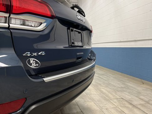 Certified 2021 Jeep Grand Cherokee Limited image 35
