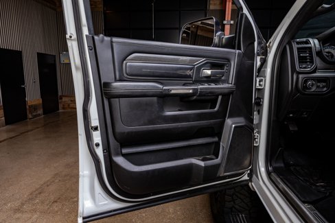 Used 2020 RAM 2500 Limited image 37