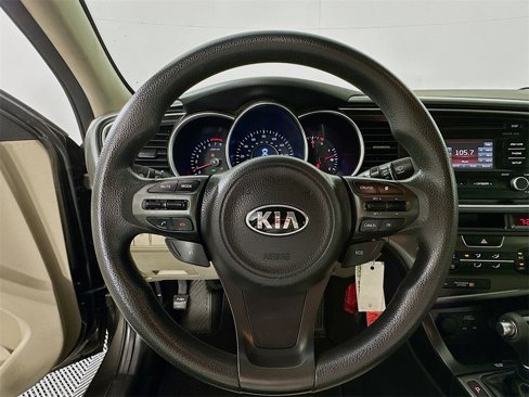 Used 2014 Kia Optima LX w/ LX Convenience Plus Package image 11