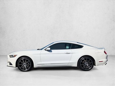 Used 2016 Ford Mustang Coupe w/ Wheel & Stripe Package image 9