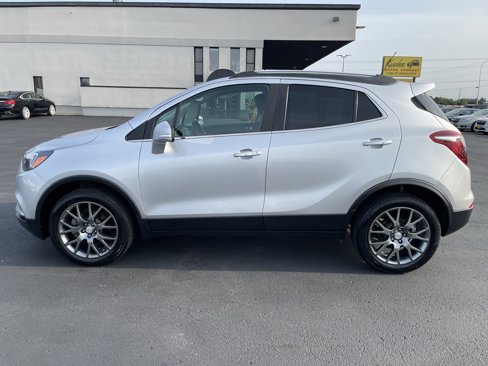 Used 2019 Buick Encore Sport Touring image 5
