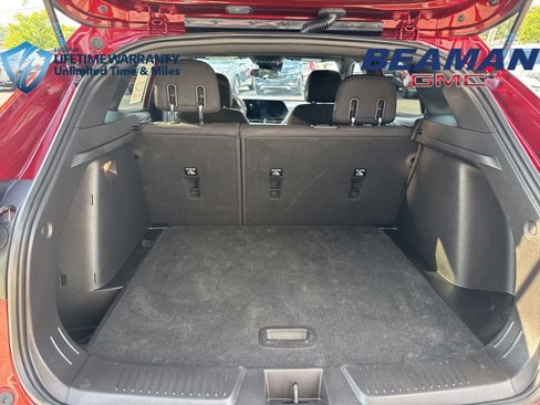 Certified 2024 Chevrolet Trax RS w/ Sunroof Package image 30