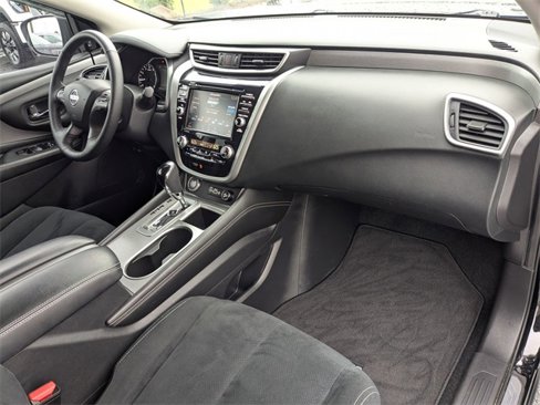 Used 2021 Nissan Murano SV image 38
