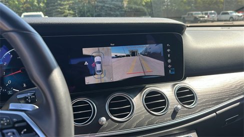 Certified 2022 Mercedes-Benz E 350 4MATIC Sedan image 23