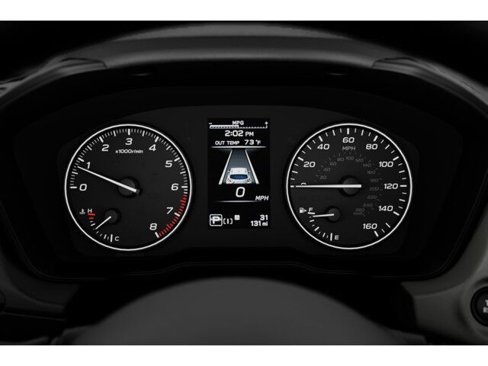 New 2025 Subaru Crosstrek 2.5i Premium w/ Crosstrek Mirror Package image 18