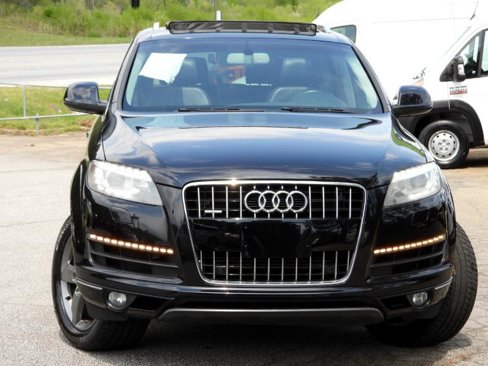 Used 2014 Audi Q7 3.0T Premium Plus w/ Premium Plus Package image 11