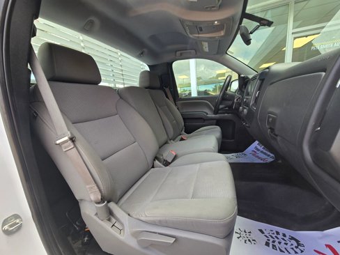 Used 2016 Chevrolet Silverado 1500 W/T w/ WT Fleet Convenience Package image 13