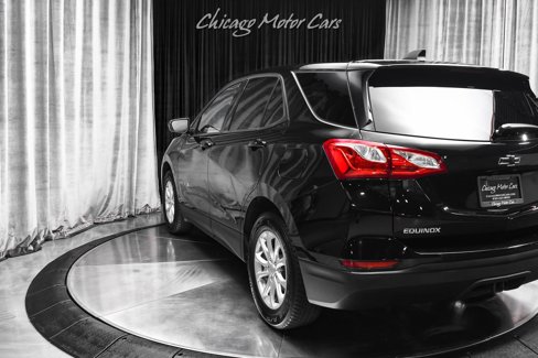 Used 2019 Chevrolet Equinox LS w/ LS Convenience Package image 34