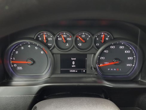 Used 2019 Chevrolet Silverado 1500 W/T image 12