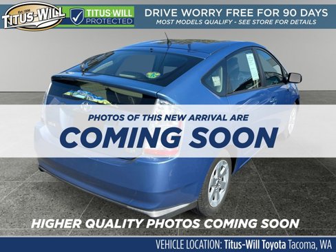Used 2007 Toyota Prius image 4