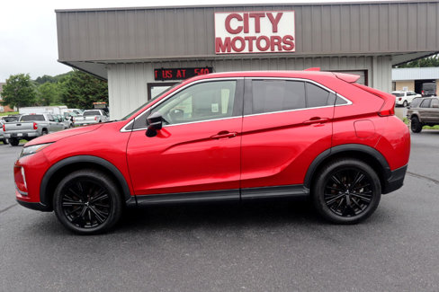 Used 2018 Mitsubishi Eclipse Cross LE image 10