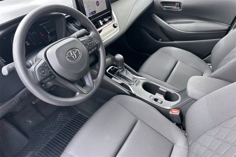 New 2026 Toyota Corolla LE image 10