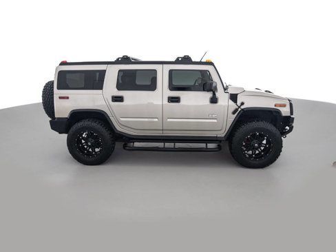 Used 2003 HUMMER H2 w/ Preferred Equipment Group image 4