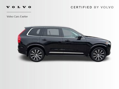 Certified 2023 Volvo XC90 B6 Plus w/ Protection Package Premier image 4