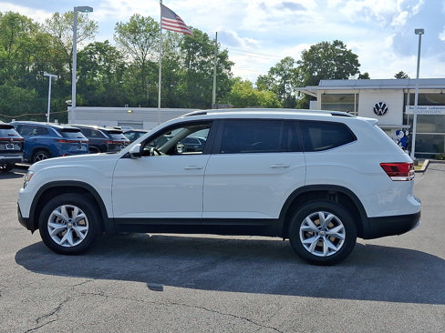 Used 2018 Volkswagen Atlas SE image 4