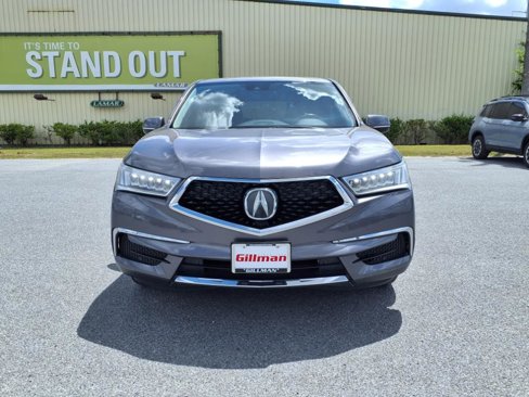 Used 2020 Acura MDX FWD image 3