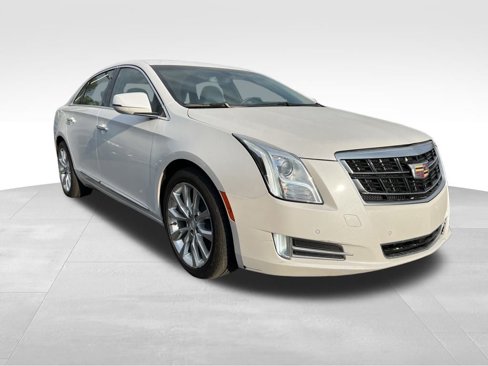 Used 2017 Cadillac XTS Luxury image 1