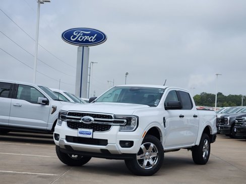 New 2025 Ford Ranger XLT image 2