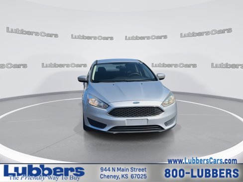 Used 2018 Ford Focus SE image 3