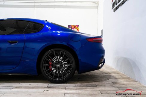 Used 2024 Maserati GranTurismo Trofeo image 20
