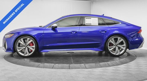 Used 2023 Audi RS 7 Sportback image 4