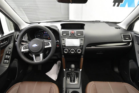 Used 2017 Subaru Forester 2.5i Touring image 17