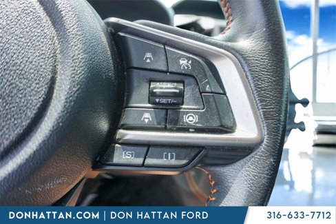 Used 2022 Subaru Crosstrek 2.5i Limited w/ Moonroof Package 1 image 14