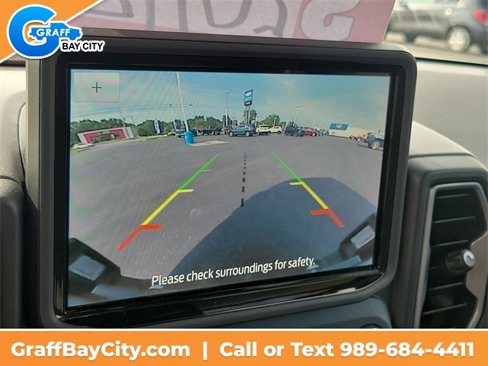 Used 2021 Ford Bronco Sport Big Bend image 14