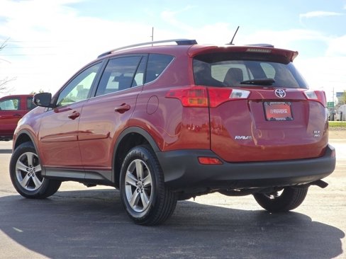 Used 2015 Toyota RAV4 XLE image 21