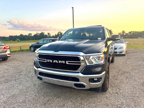 Used 2019 RAM 1500 Big Horn image 4