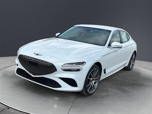 New 2025 Genesis G70 2.5T image 1