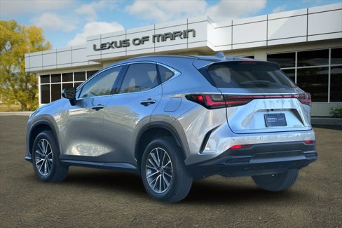 Certified 2024 Lexus NX 250 FWD w/ Premium Package image 3