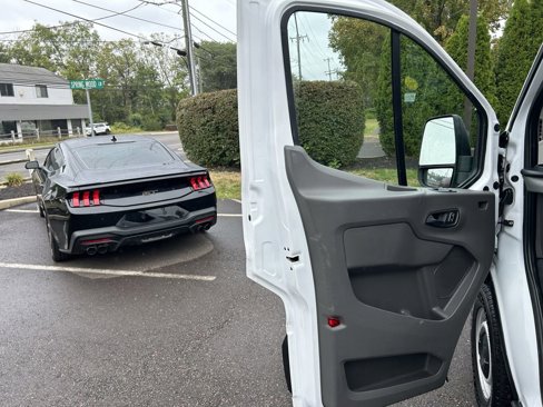 Certified 2022 Ford Transit 250 Low Roof w/ Load Area Protection Package image 16