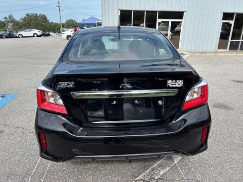 Used 2024 Mitsubishi Mirage G4 ES image 8